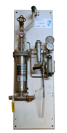 Steam Sampling product image